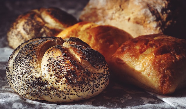 Pan Molde con Semillas